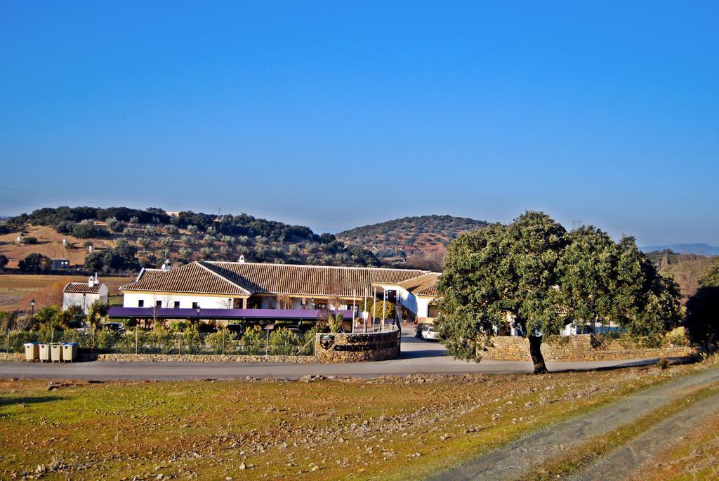 Hotel Rural Carlos Astorga Archidona Bagian luar foto