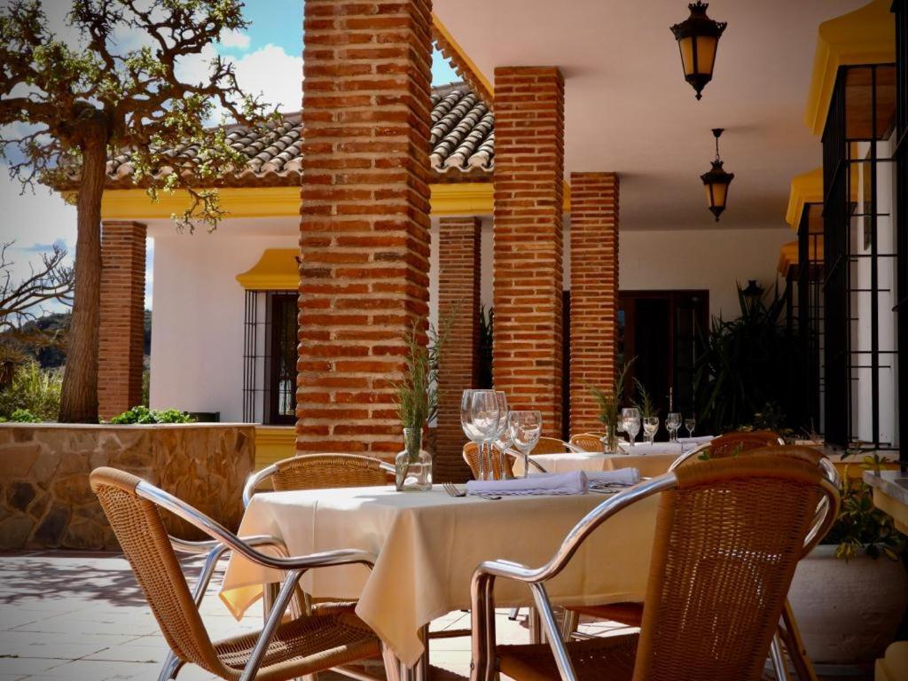 Hotel Rural Carlos Astorga Archidona Bagian luar foto