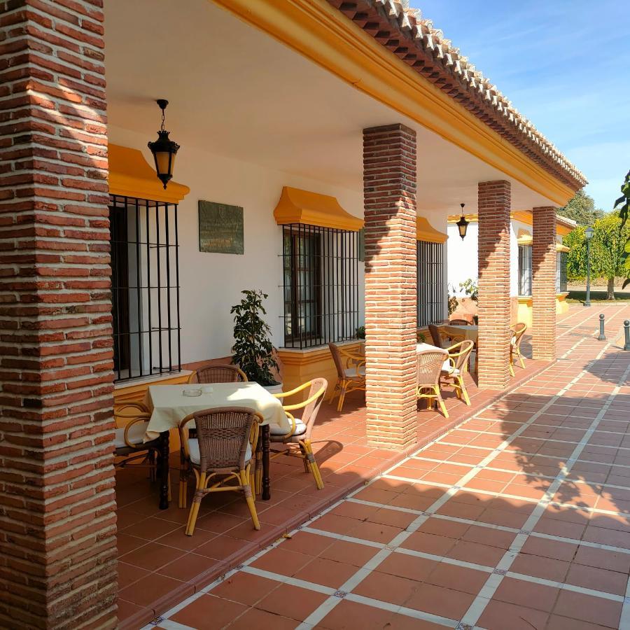 Hotel Rural Carlos Astorga Archidona Bagian luar foto
