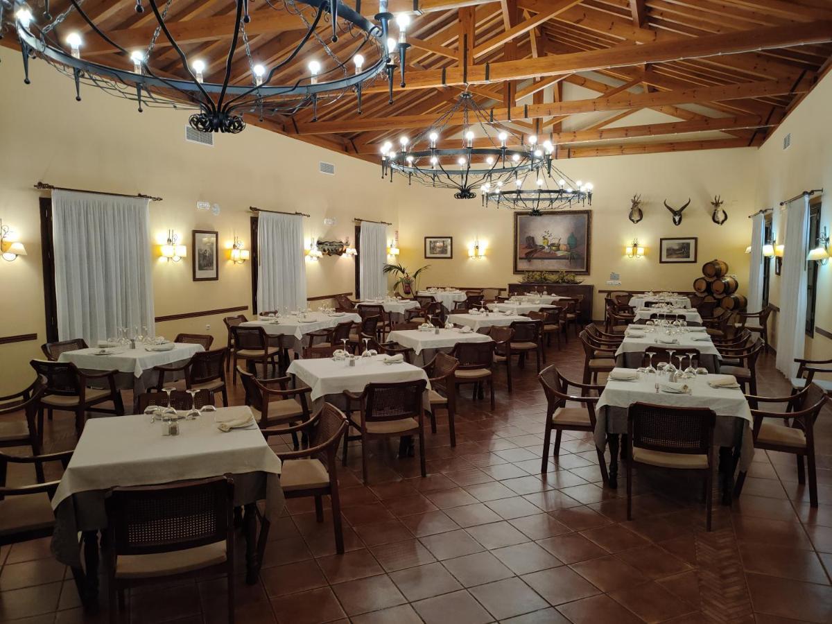 Hotel Rural Carlos Astorga Archidona Bagian luar foto