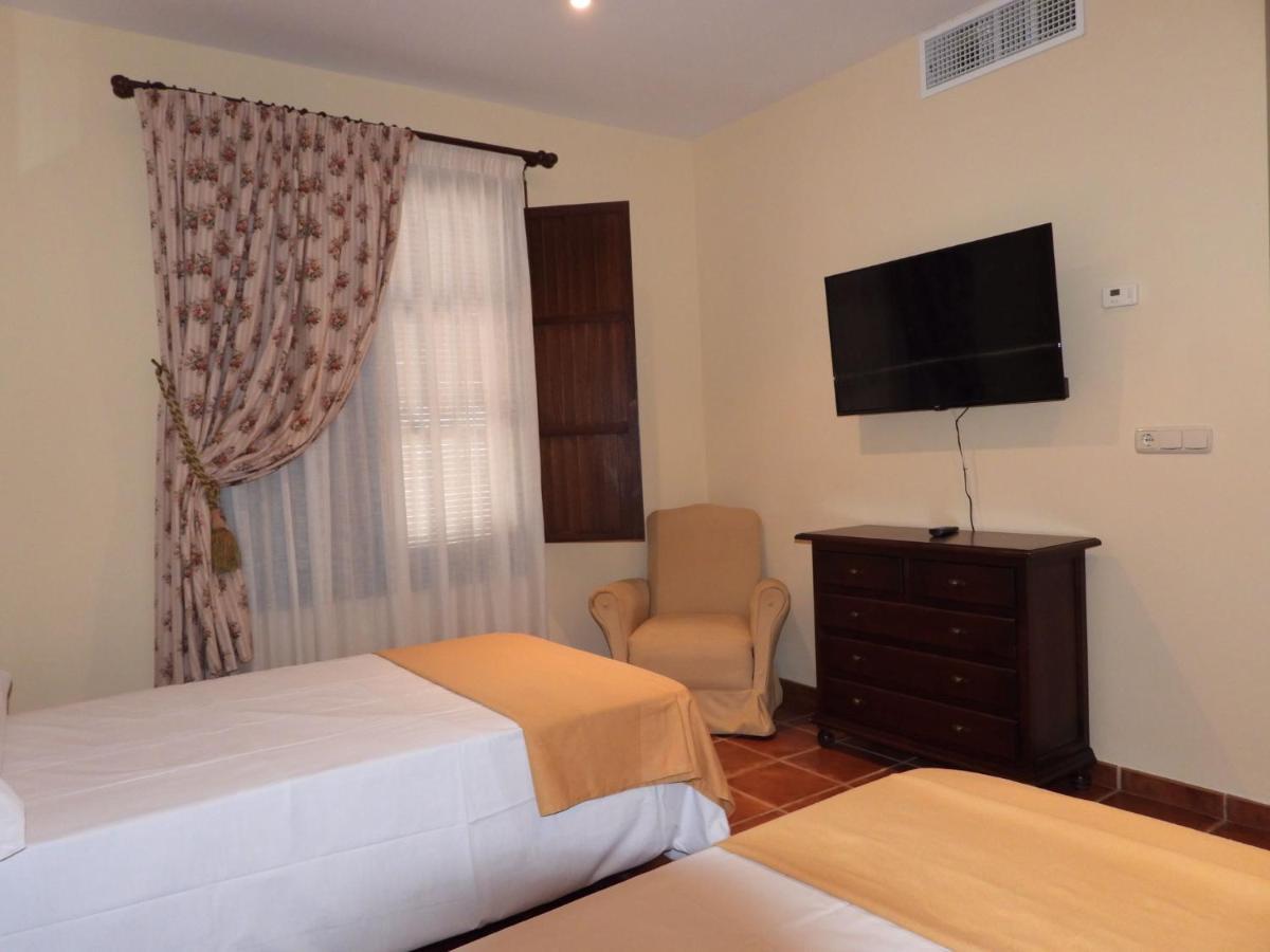 Hotel Rural Carlos Astorga Archidona Bagian luar foto