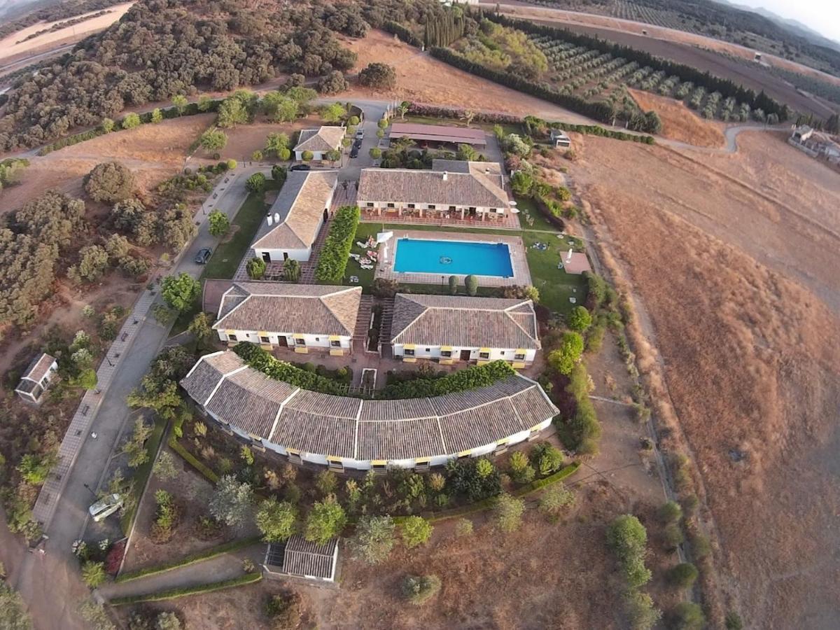 Hotel Rural Carlos Astorga Archidona Bagian luar foto