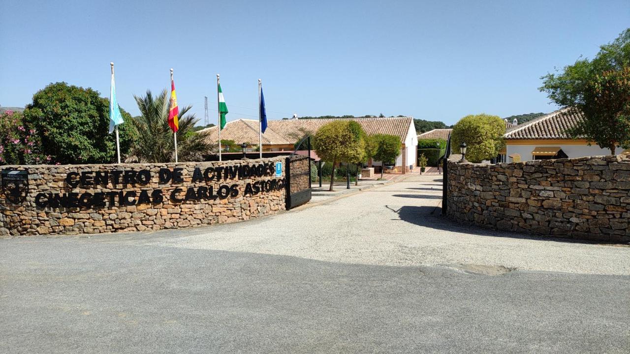 Hotel Rural Carlos Astorga Archidona Bagian luar foto
