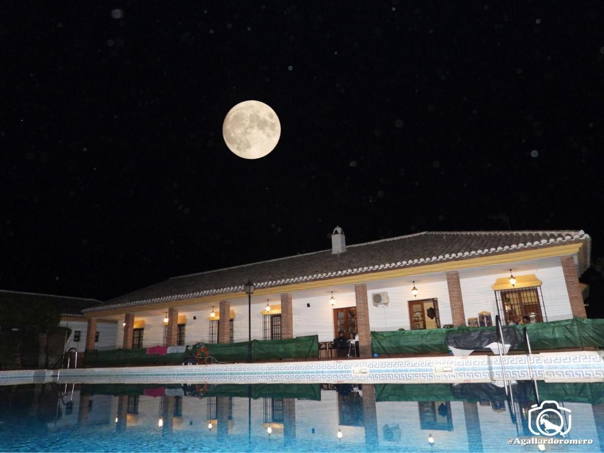 Hotel Rural Carlos Astorga Archidona Bagian luar foto