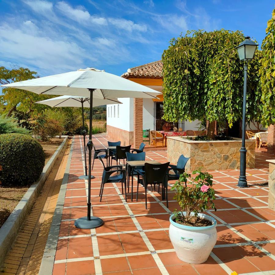 Hotel Rural Carlos Astorga Archidona Bagian luar foto