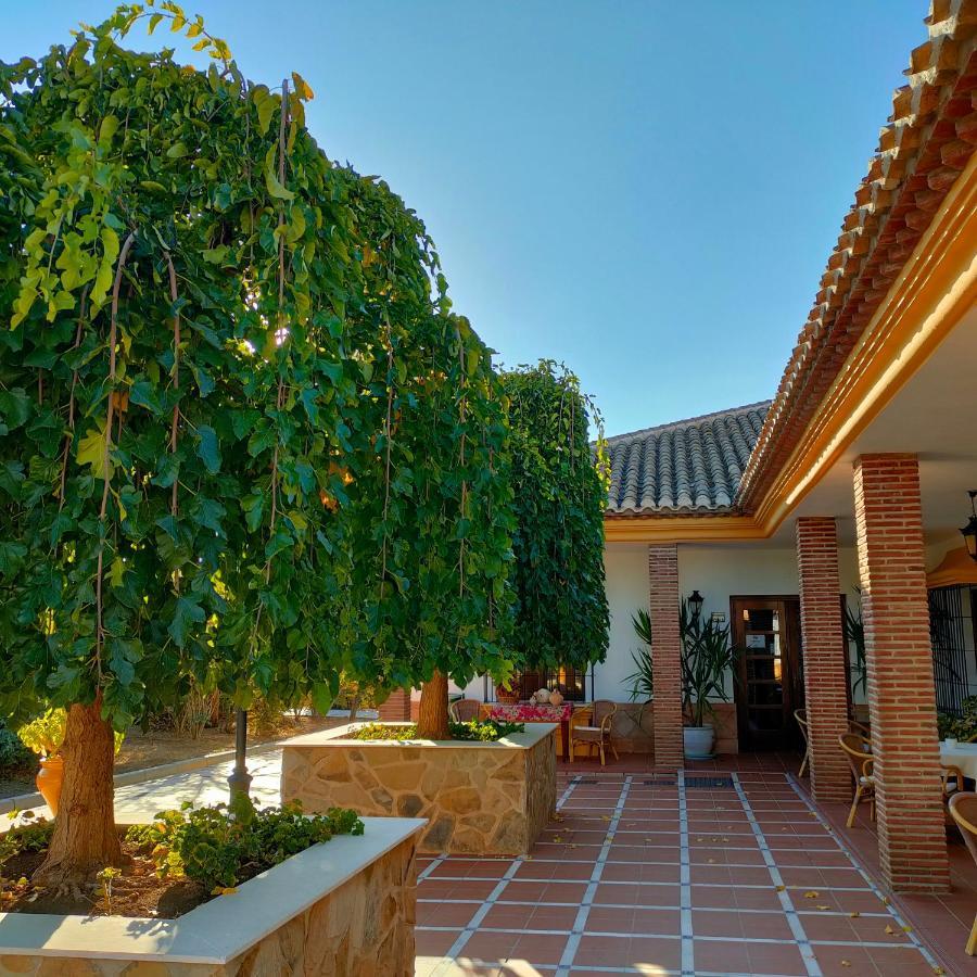 Hotel Rural Carlos Astorga Archidona Bagian luar foto
