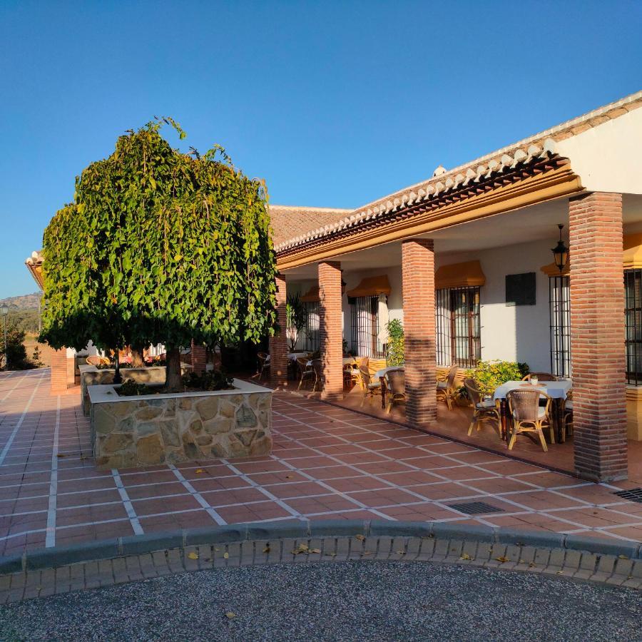 Hotel Rural Carlos Astorga Archidona Bagian luar foto