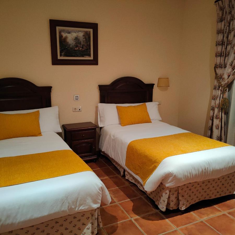 Hotel Rural Carlos Astorga Archidona Bagian luar foto
