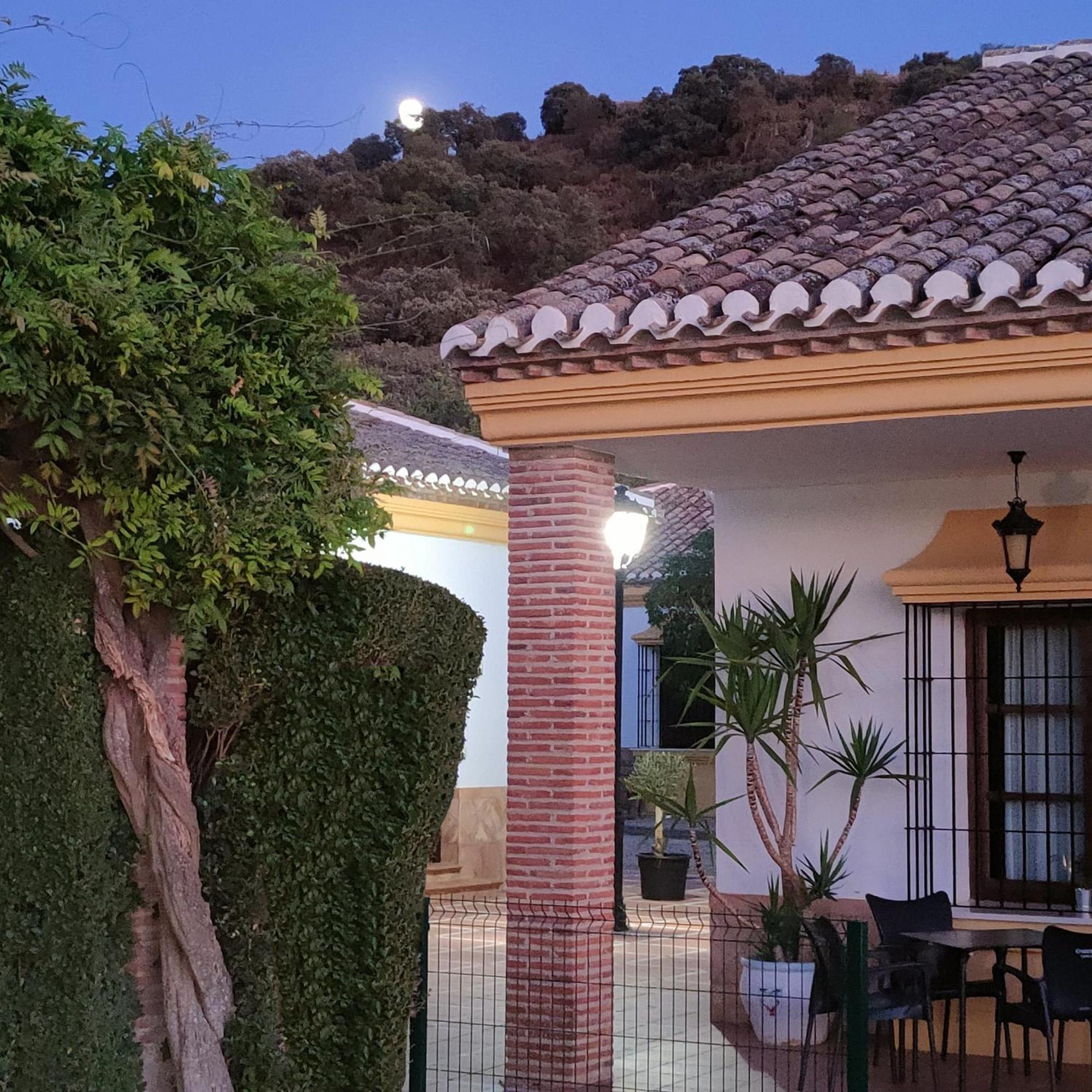 Hotel Rural Carlos Astorga Archidona Bagian luar foto