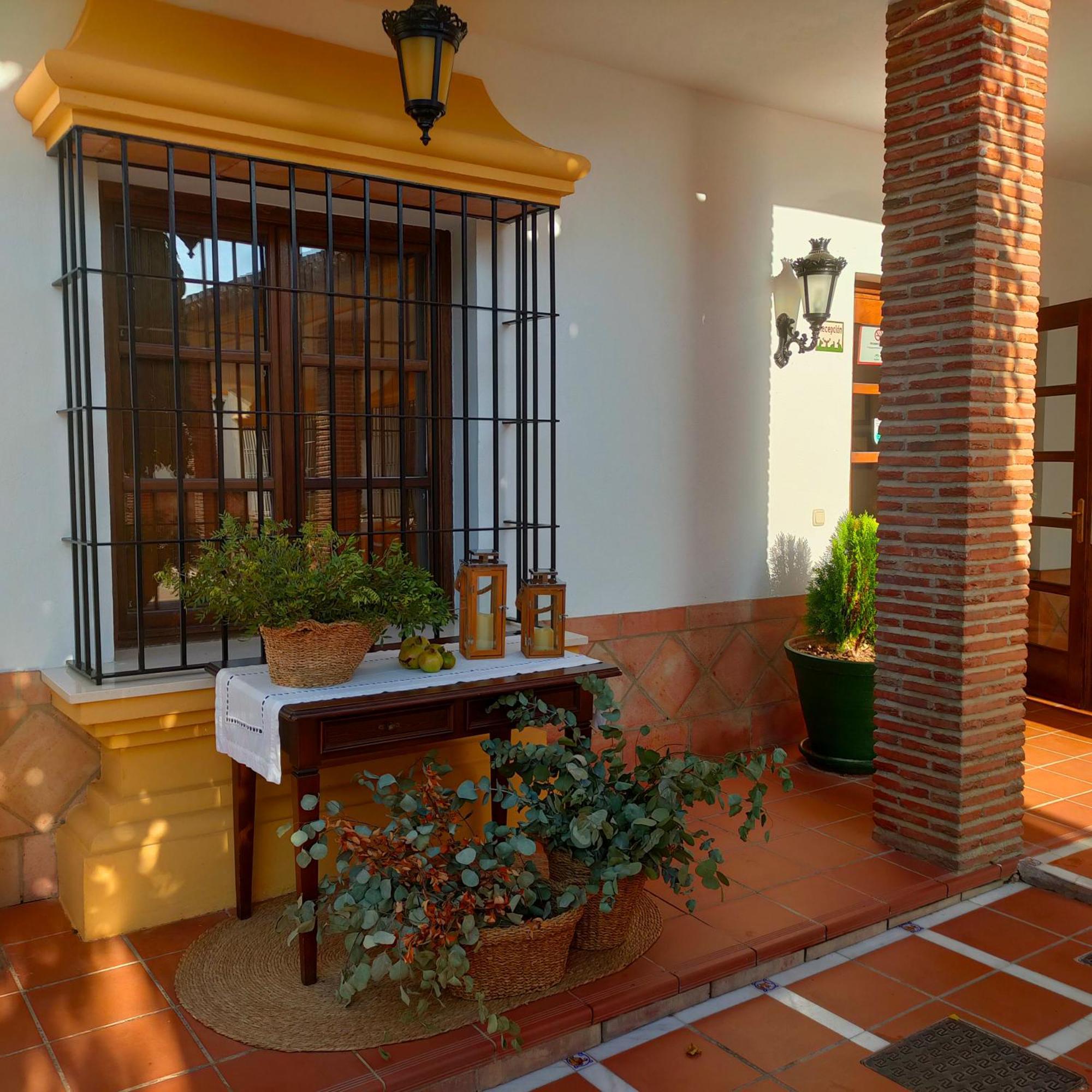 Hotel Rural Carlos Astorga Archidona Bagian luar foto