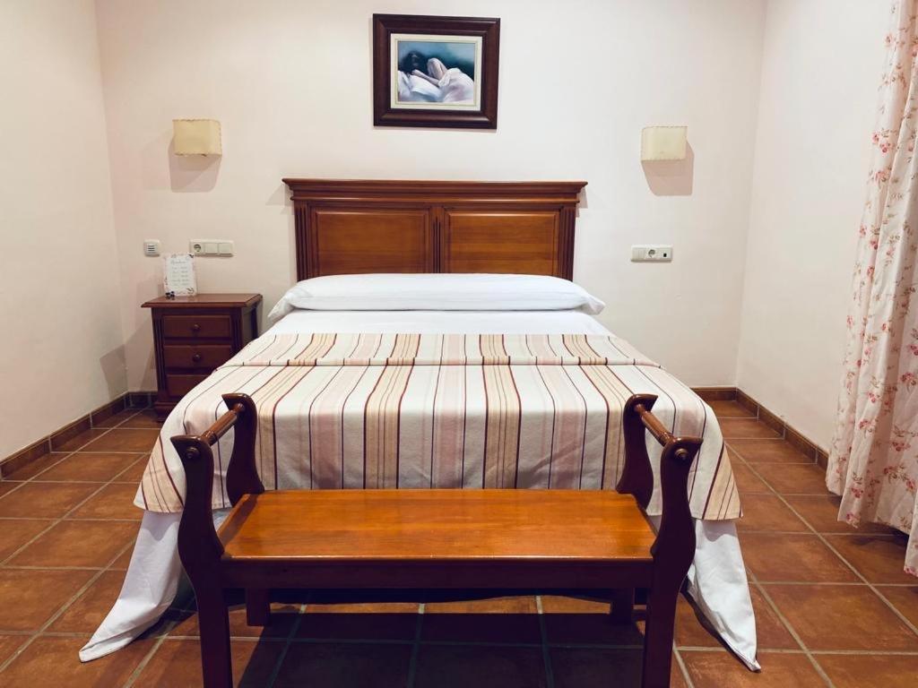 Hotel Rural Carlos Astorga Archidona Bagian luar foto