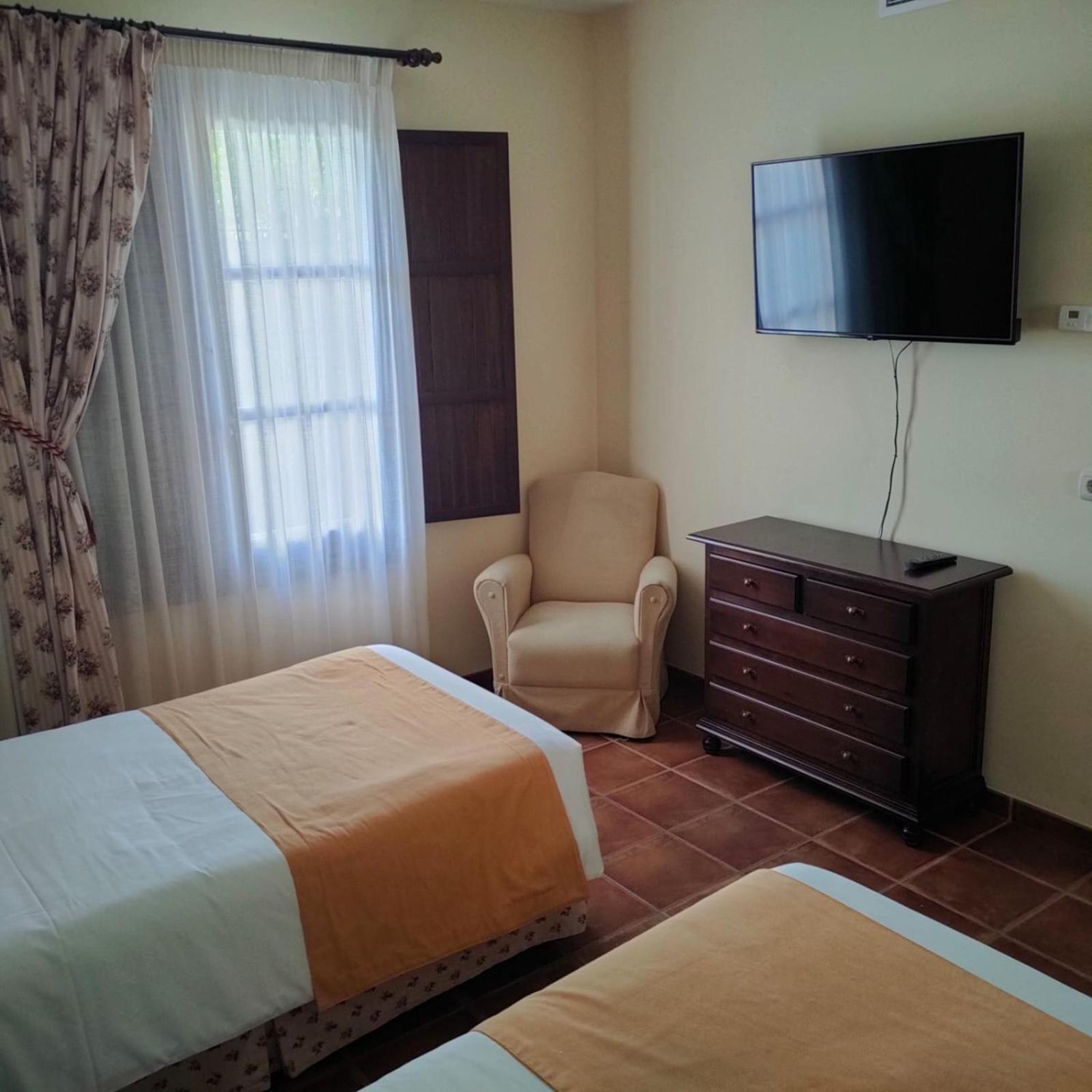 Hotel Rural Carlos Astorga Archidona Bagian luar foto