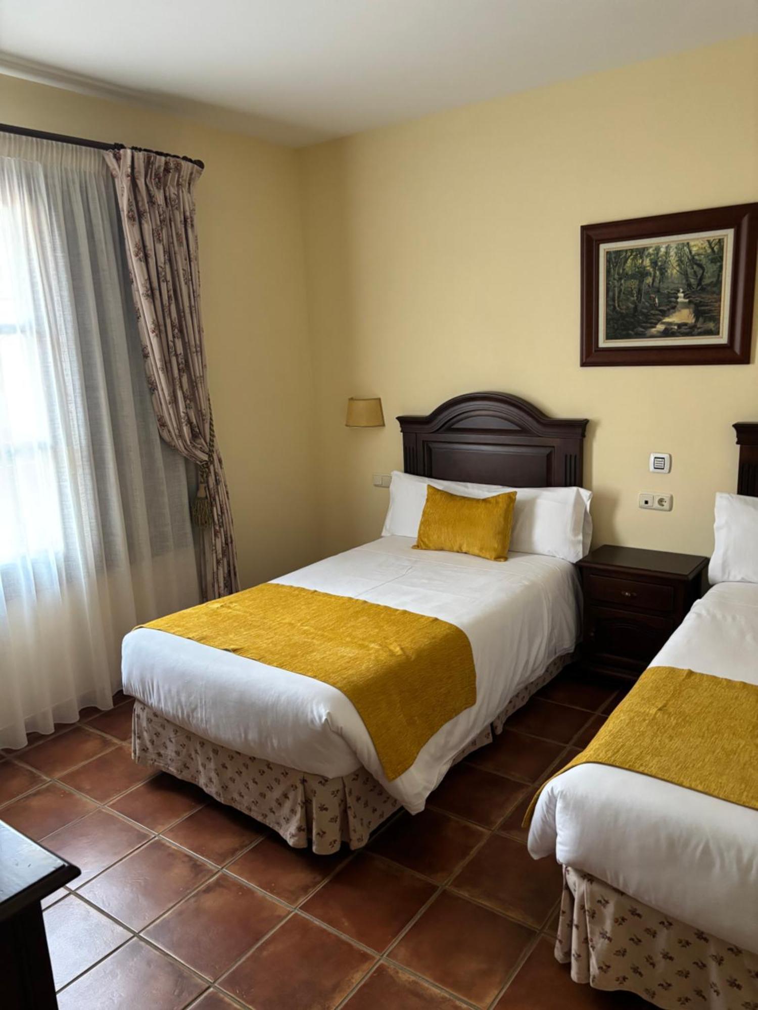Hotel Rural Carlos Astorga Archidona Bagian luar foto