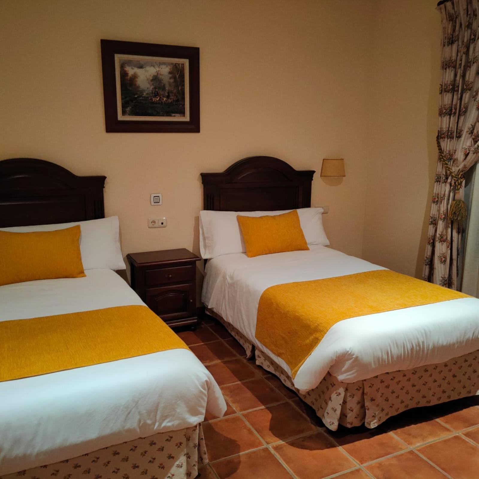 Hotel Rural Carlos Astorga Archidona Bagian luar foto